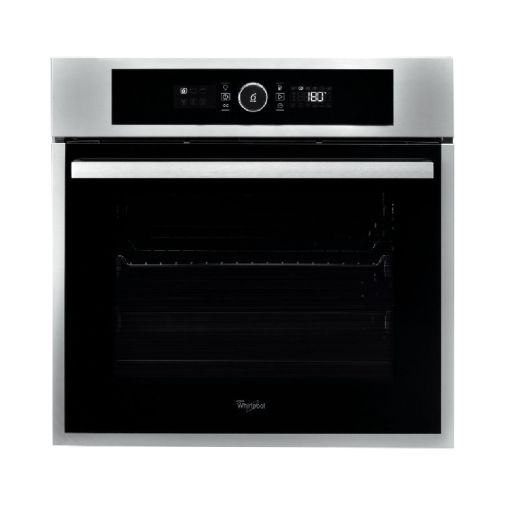 Whirlpool AKZ7890IX inbouw oven met Smart Clean en Turbo Hetelucht aktie op=op! Inbouw oven met hetelucht