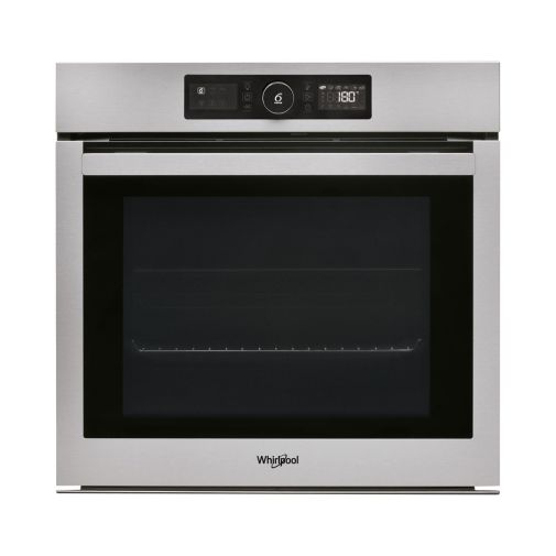 Whirlpool AKZ96270IX inbouw oven restant model met Pyrolyse reiniging