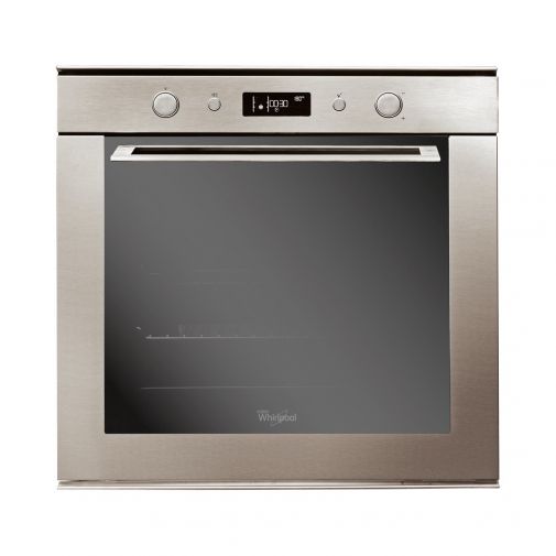 Whirlpool AKZM765IX inbouwoven met pyrolytisch reinigingssysteem
