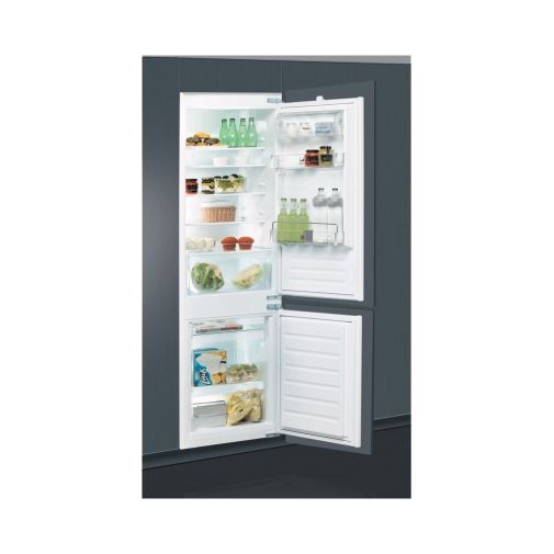 Whirlpool ART6600A+S inbouw koelvriescombinatie met deur-op-deur montage actie op=op!