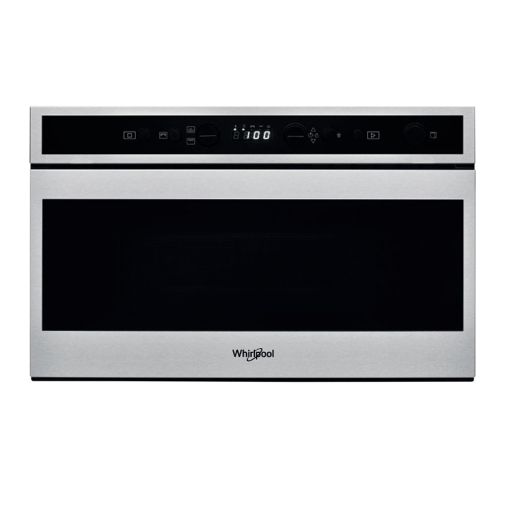 Whirlpool W6MN840 inbouw magnetron restant model met grill Inbouw - magnetron