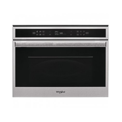 Whirlpool W6MW461 inbouw combimagnetron restant model met stoomfunctie en Crisp functie Inbouw - combi-magnetron