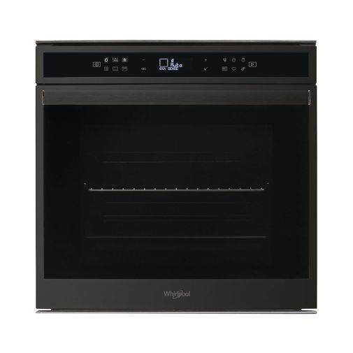 Whirlpool W6OM44S1PBSS inbouw oven met Pyrolyse en Cook4 restant model Inbouw oven