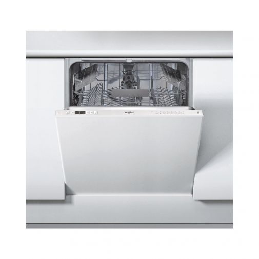 Whirlpool WIC3C26 volledig integreerbare vaatwasser restant model