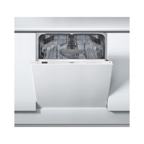 Whirlpool WKIC3C26 volledig integreerbare vaatwasser restant model