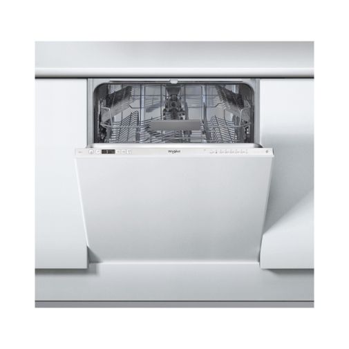 Whirlpool WKIC3C26 volledig integreerbare vaatwasser met intensief programma en glas programma Inbouw volledig geïntegreerd
