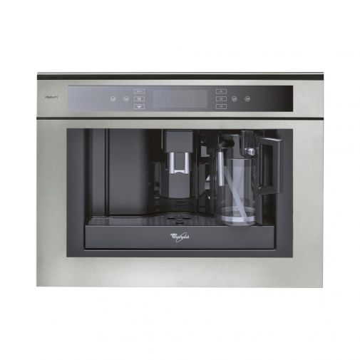 Whirlpool ACE102IXL inbouw koffiemachine restant model