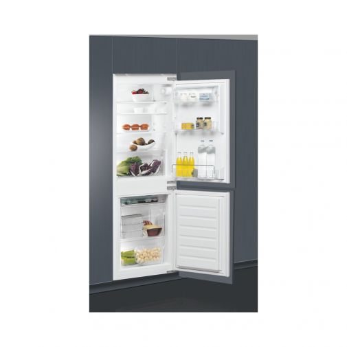 Whirlpool ART5500/A+ inbouw koel vriescombinatie actie op=op!