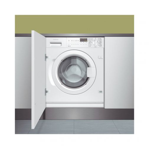 Siemens WI14S440EU inbouw wasautomaat