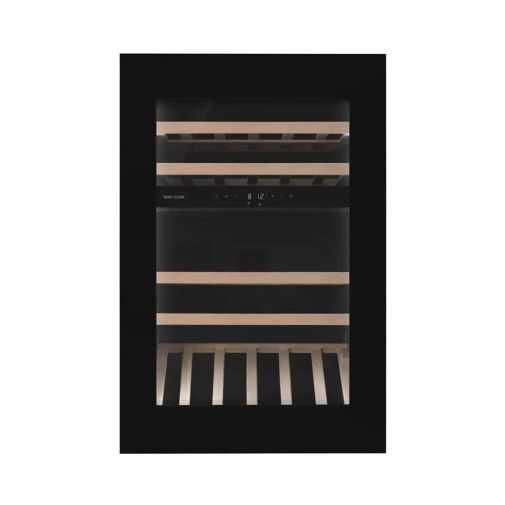 Wine Klima D50-SV88-PUSH RESTANT Inbouw