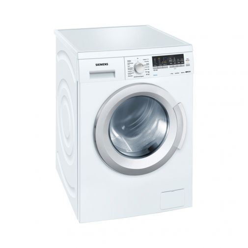 Siemens WM14Q444NL vrijstaande wasautomaat restant model
