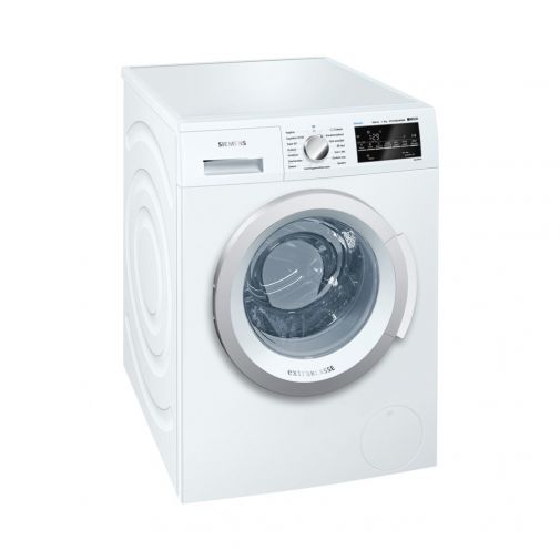 Siemens WM14T490NL wasmachine met stille iQdrive motor