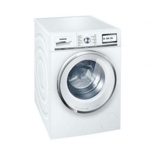 Siemens WM16Y791NL vrijstaande wasautomaat restant model