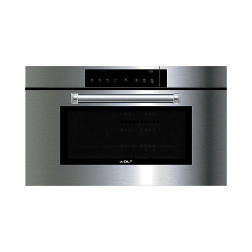 Wolf ICBCSO30PM/S/PH inbouw combistoomoven restant model