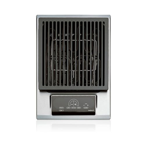 Wolf ICBIG15S inbouw electrische grill domino restant model Inbouw