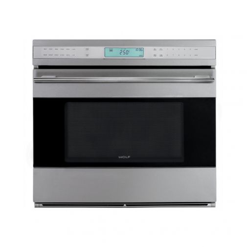Wolf ICBSO30-2U/S-TH inbouwoven restant model