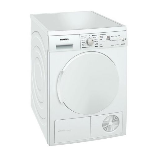 Siemens WT44W361NL vrijstaande wasdroger restant model