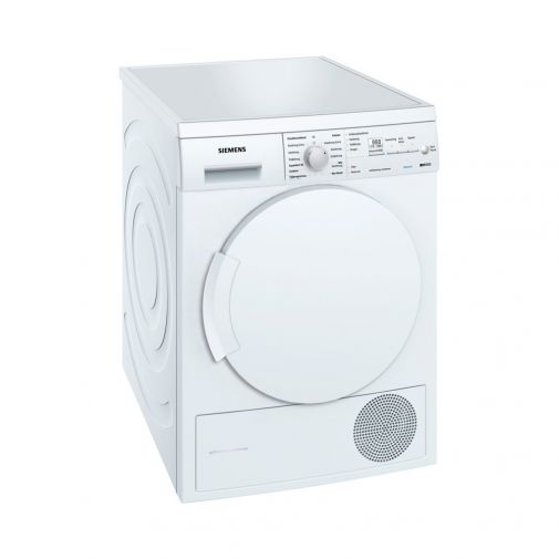 Siemens WT44W362NL warmtepomp wasdroger restant model
