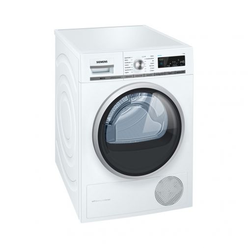 Siemens WT47W562NL warmtepomp wasdroger restant model