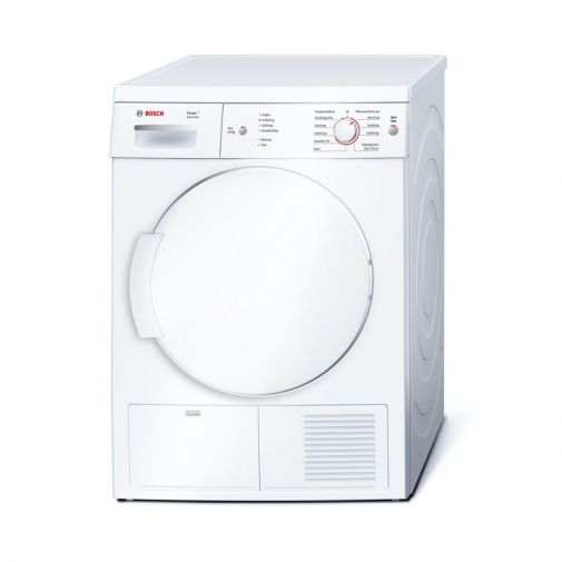 Bosch WTE84104NL wasdroger restant model