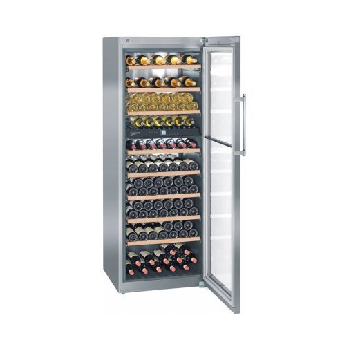 Liebherr WTes5972 vrijstaande wijnbewaarkast restant model