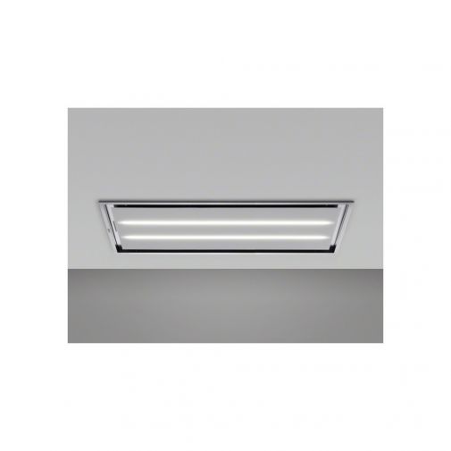 AEG X81284WG0 plafondunit afzuigkap restant model met randafzuiging en intensiefstand