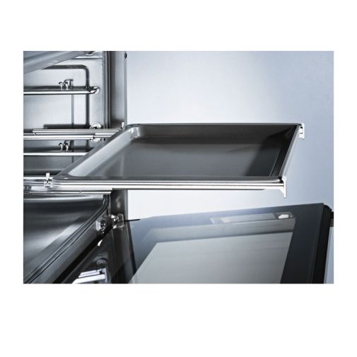 Neff Z1785X3 telescopisch uittreksysteem, stopfunctie restant model