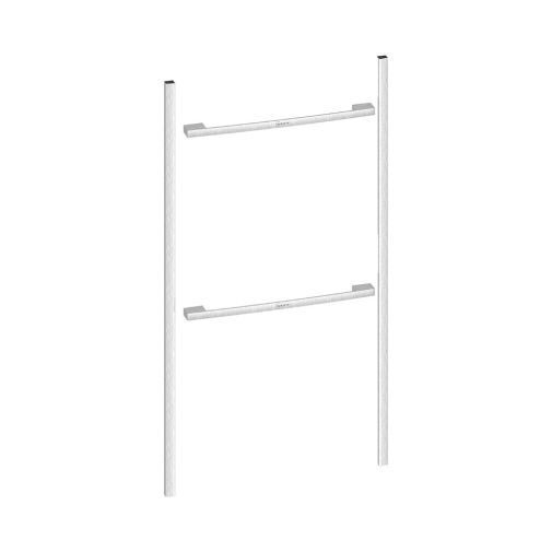 Neff Z9105MY0 restant model Flex Design zijlijsten en grepen Metallic Silver Accessoire/ toebehoren