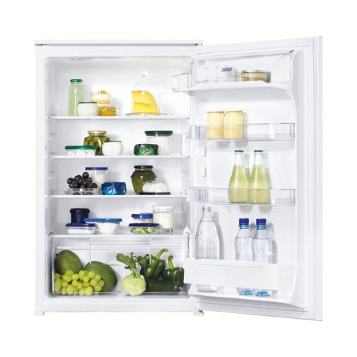 Zanussi ZBA15023SK inbouw koelkast ACTIE op=op! 88 cm hoog Inbouw