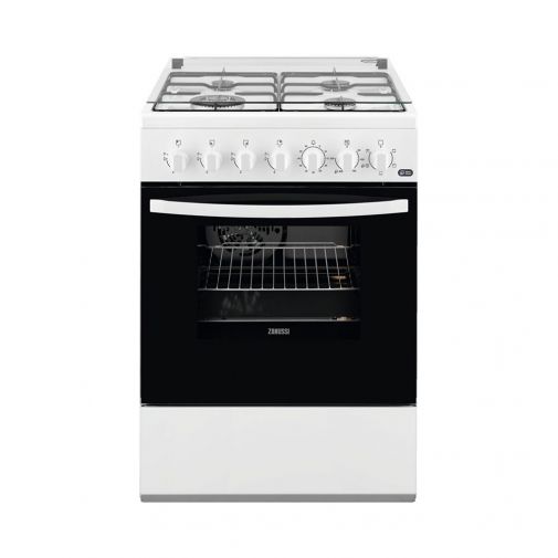 Zanussi ZCK652J1WA ACTIE op=op!