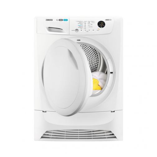 Zanussi ZDC8245NW condensdroger RESTANT MODEL