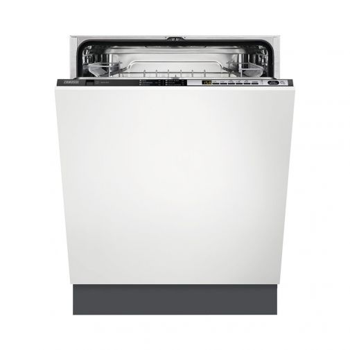 Zanussi ZDT26022FA volledig integreerbare vaatwasser restant model