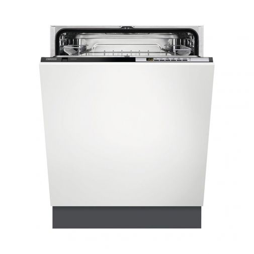 Zanussi ZDT26040FA volledig integreerbare vaatwasser restant model