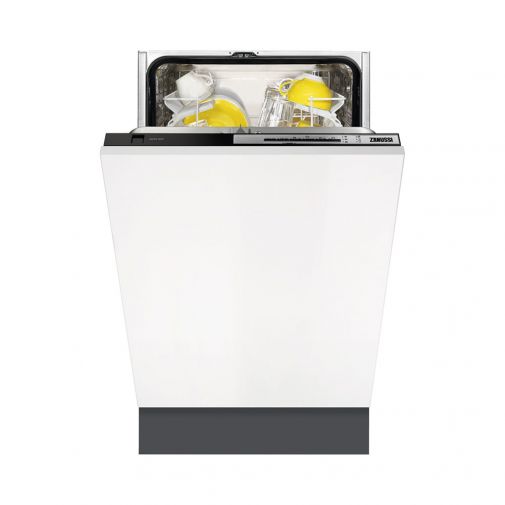 Zanussi ZDV14003FA volledig integreerbare vaatwasser restant model 45 cm breed