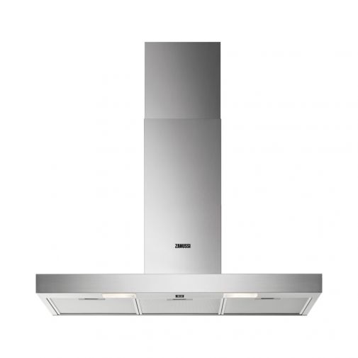 Wild maat Kwijtschelding Zanussi ZHB90460XA wand afzuigkap | Budgetplan