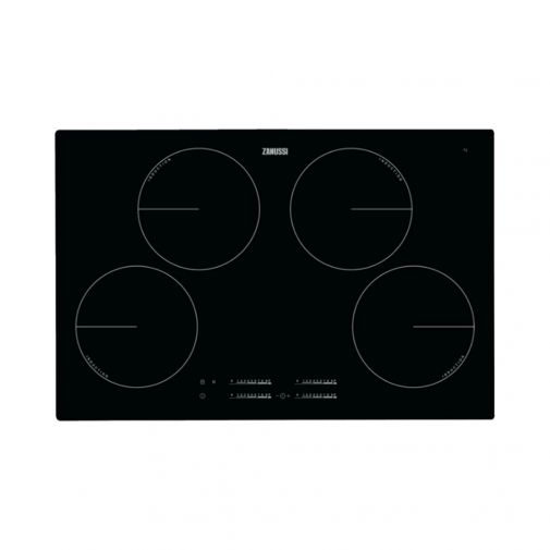 Zanussi ZIT8470CB inbouw inductiekookplaat restant model 78 cm breed