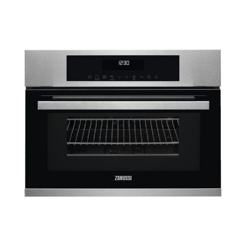 Zanussi ZKC48964XU inbouw combi-magnetron restant model Inbouw - combi-magnetron
