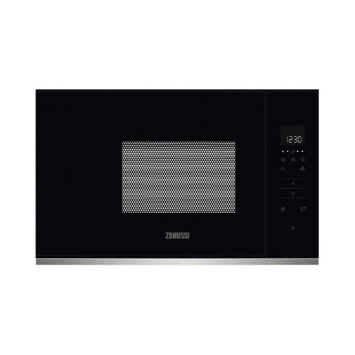 Zanussi ZMBN2SX ACTIE linksdraaiend Inbouw magnetron