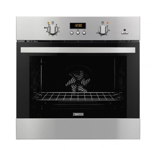 Zanussi ZOB65301XK inbouw oven met PlusSteam ACTIE op=op!