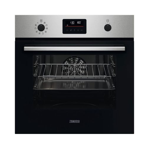 Zanussi ZOPEE6X3 RESTANT met Pyrolyse zelfreiniging