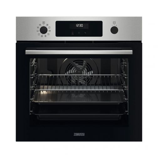 Zanussi ZOPKX6X2 ACTIE met Pyrolyse zelfreinigingsfunctie