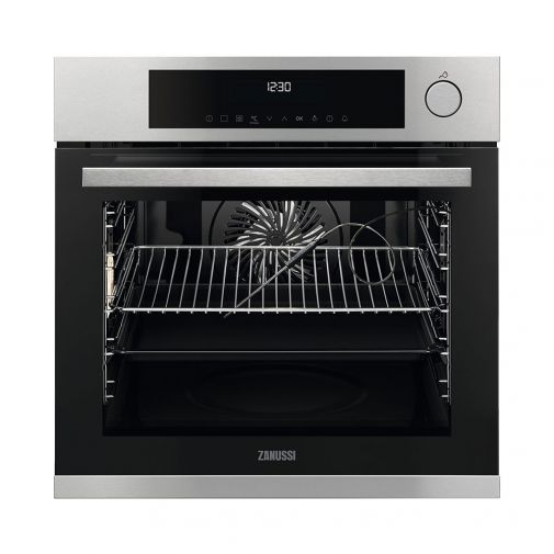 Zanussi ZOS78964XU inbouw combi-stoomoven restant model met SteamBoost