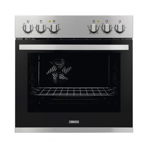 Zanussi ZOU20311XU	inbouw fornuisoven t.b.v. ZEV60460XBA keramische kookplaat ACTIE op=op!