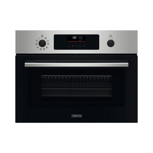 Zanussi ZVEKM6XN met GRATIS AEG tray 