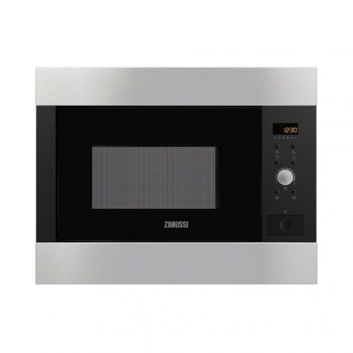 Zanussi ZBG26542XA inbouw magnetron met grill