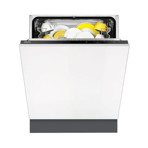 Zanussi ZDT22001FA volledig integreerbare vaatwasser restant model Inbouw volledig geïntegreerd