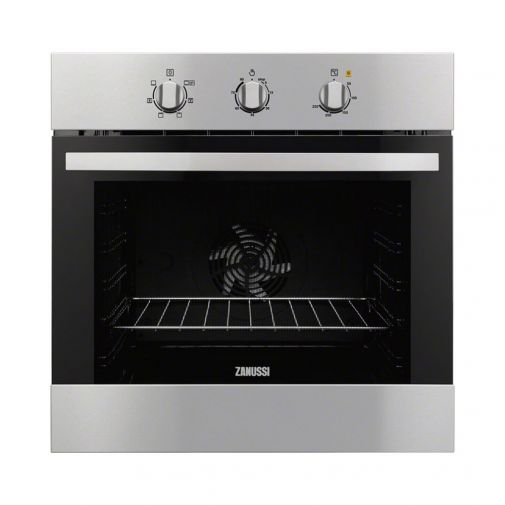 Zanussi ZOB22601XK inbouw heteluchtoven