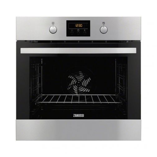 Zanussi ZOP37902XK inbouw heteluchtoven