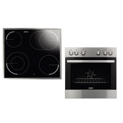 Zanussi ZOU30601XK-ZEV6046XBA