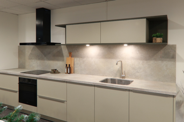 Cityline Parijs Sesam/ Moseiken met Whirlpool